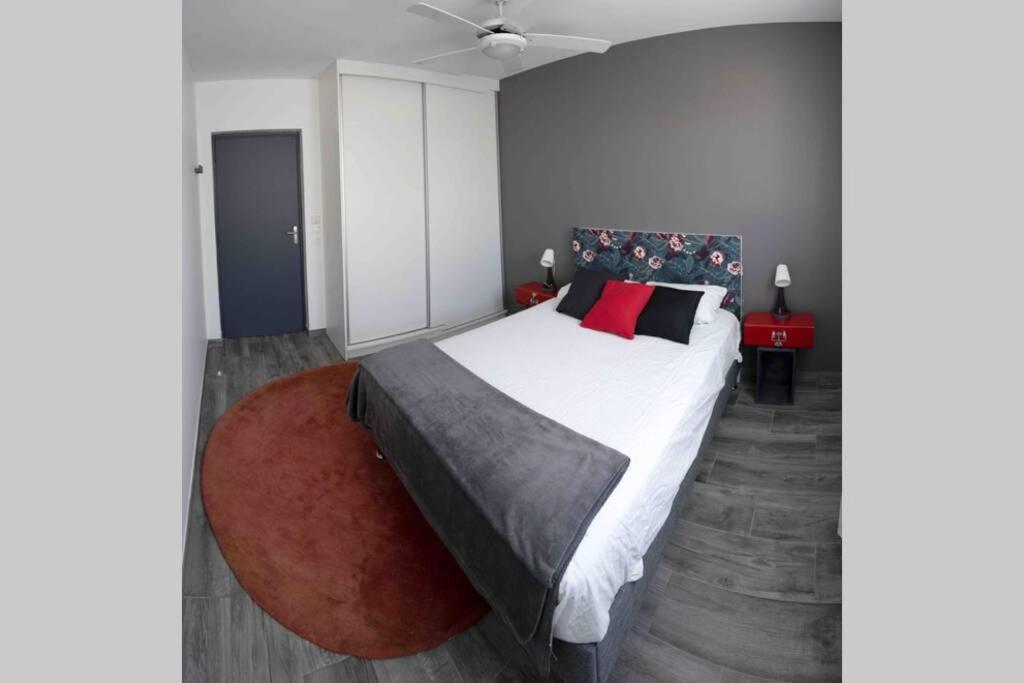 Ti-Punch T3 Climatise Manapany Les Bains Apartment Екстериор снимка