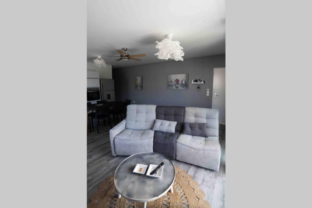 Ti-Punch T3 Climatise Manapany Les Bains Apartment Екстериор снимка