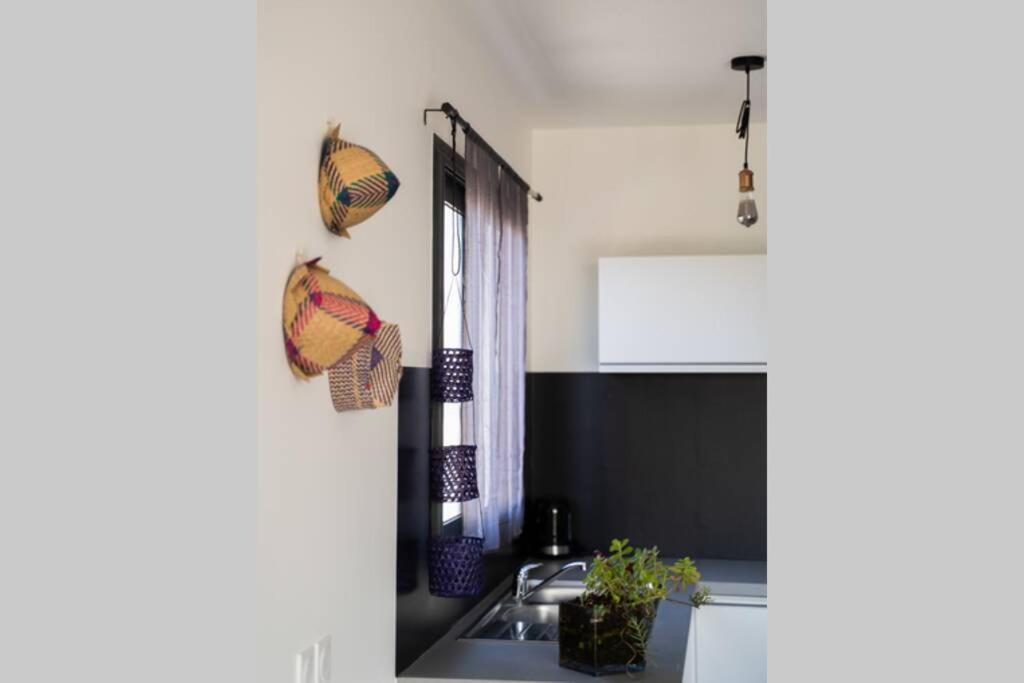 Ti-Punch T3 Climatise Manapany Les Bains Apartment Екстериор снимка