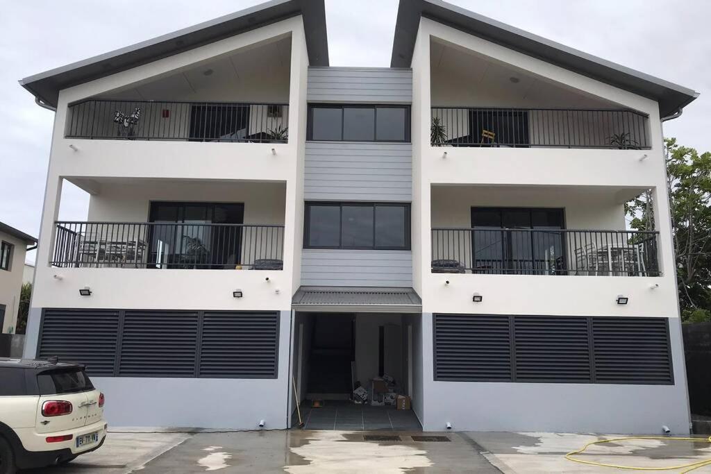 Ti-Punch T3 Climatise Manapany Les Bains Apartment Екстериор снимка
